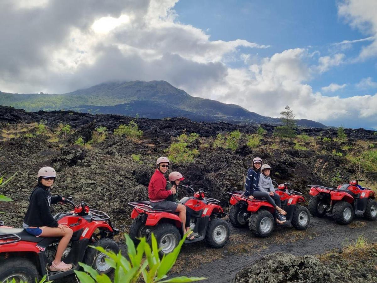 Latengaya Mount Batur View Bungalow Kintamani Exteriör bild