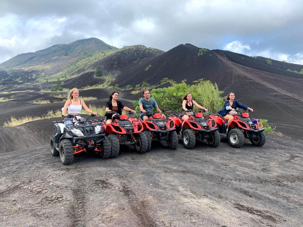 Latengaya Mount Batur View Bungalow Kintamani Exteriör bild