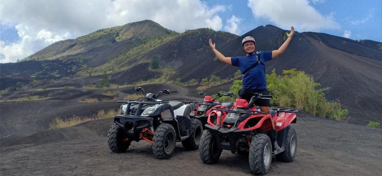 Latengaya Mount Batur View Bungalow Kintamani Exteriör bild