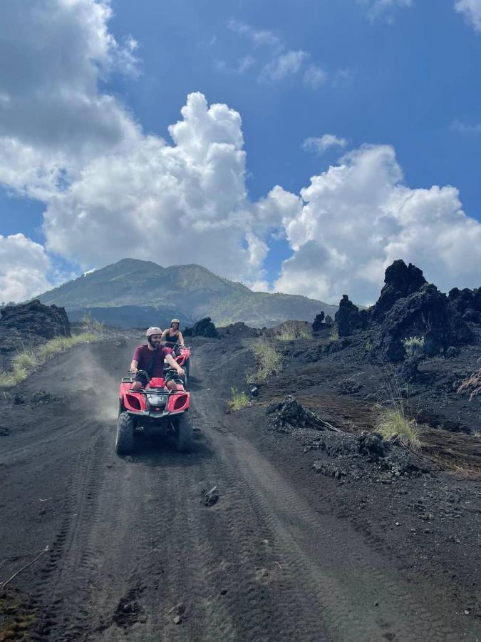 Latengaya Mount Batur View Bungalow Kintamani Exteriör bild
