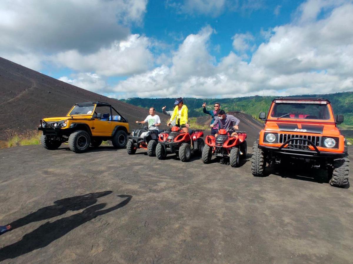 Latengaya Mount Batur View Bungalow Kintamani Exteriör bild