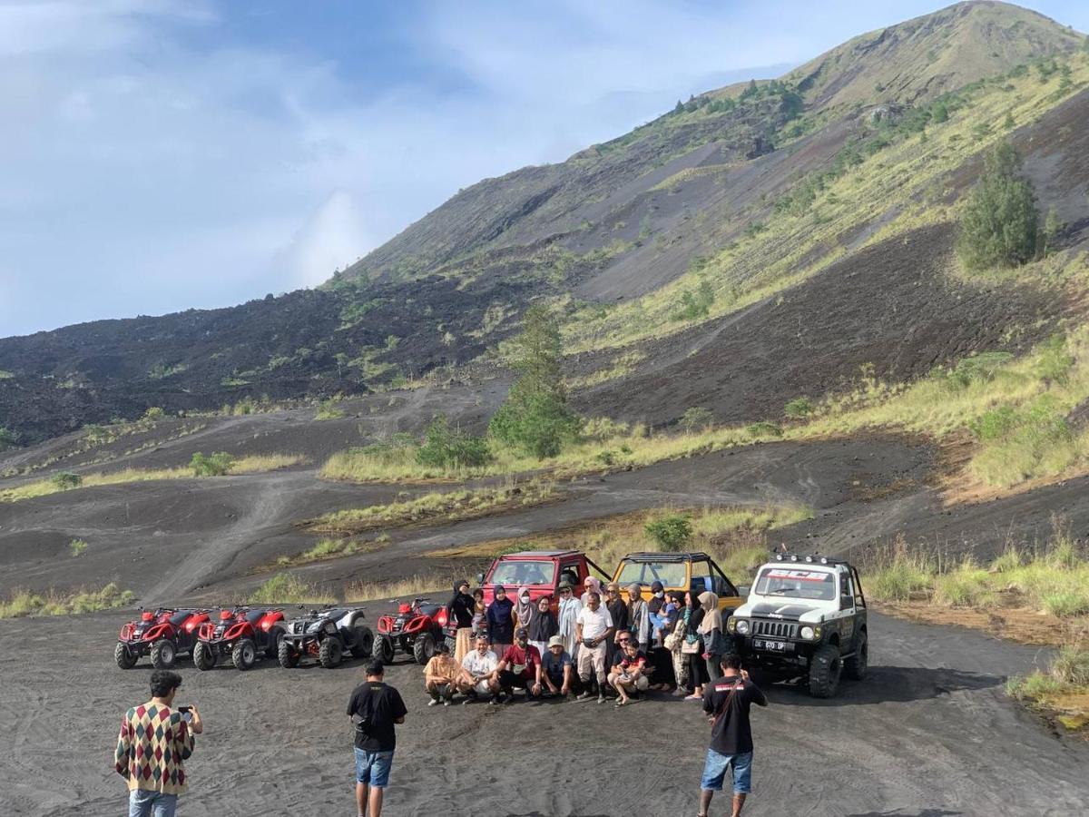 Latengaya Mount Batur View Bungalow Kintamani Exteriör bild