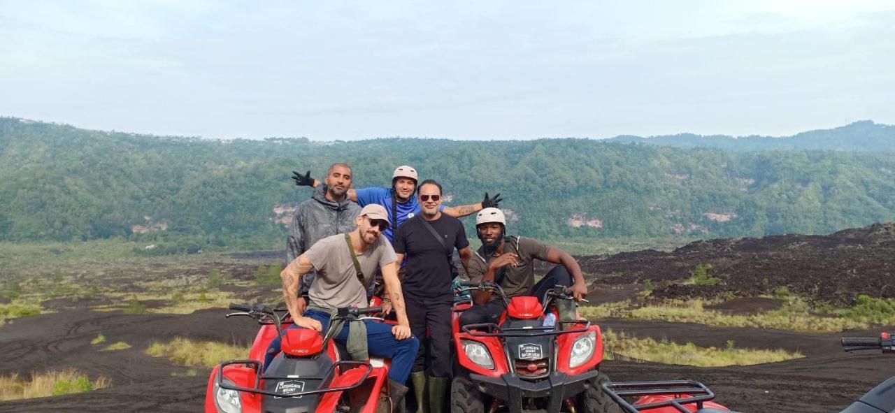 Latengaya Mount Batur View Bungalow Kintamani Exteriör bild