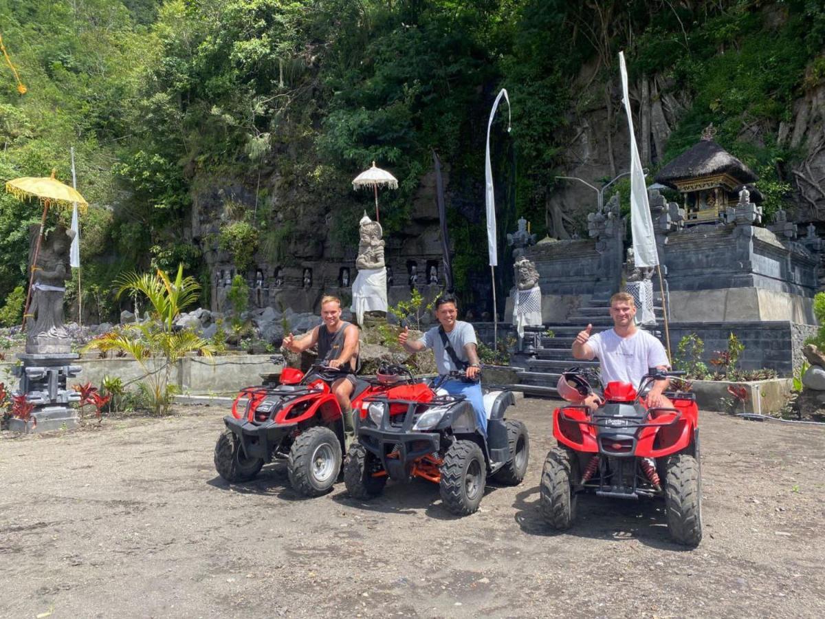 Latengaya Mount Batur View Bungalow Kintamani Exteriör bild