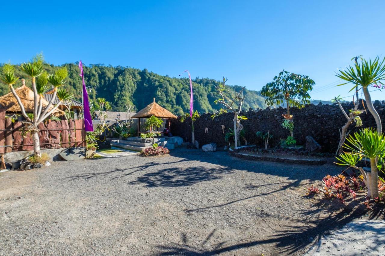 Latengaya Mount Batur View Bungalow Kintamani Exteriör bild