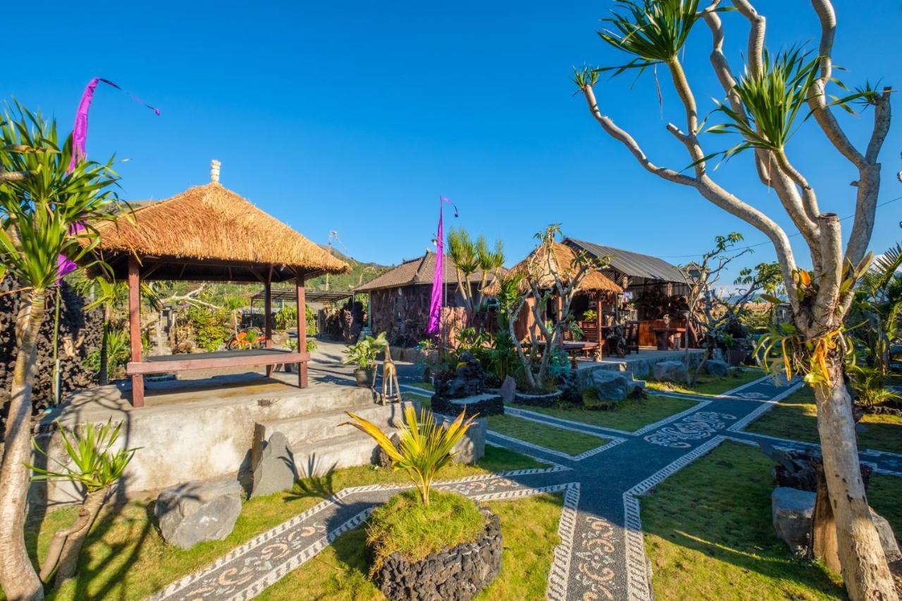 Latengaya Mount Batur View Bungalow Kintamani Exteriör bild