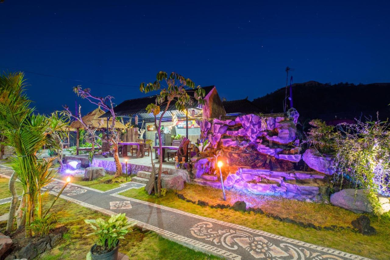 Latengaya Mount Batur View Bungalow Kintamani Exteriör bild