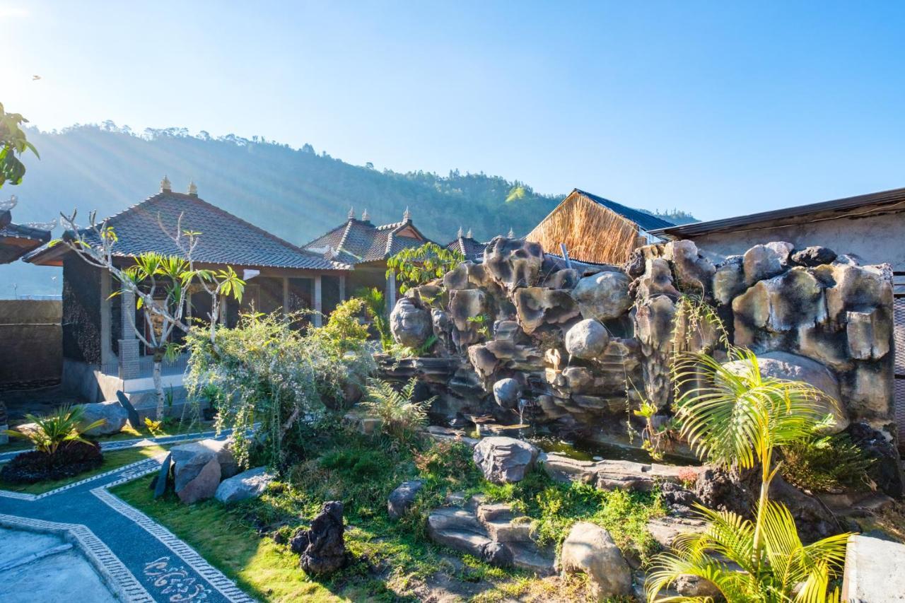 Latengaya Mount Batur View Bungalow Kintamani Exteriör bild