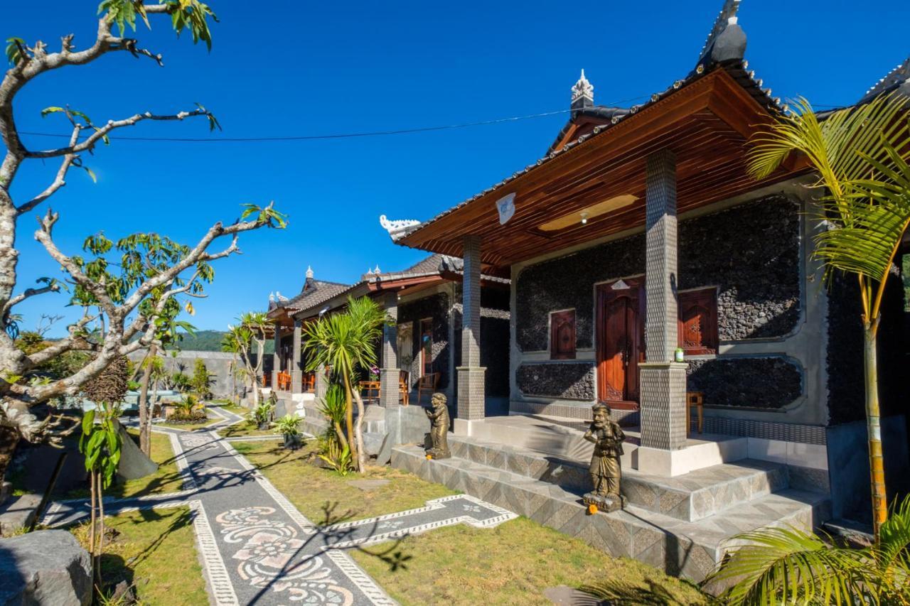 Latengaya Mount Batur View Bungalow Kintamani Exteriör bild