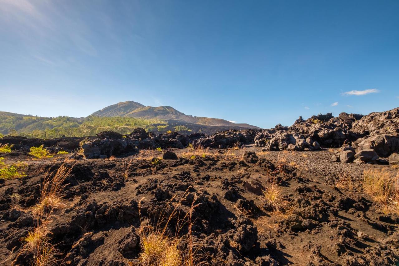 Latengaya Mount Batur View Bungalow Kintamani Exteriör bild