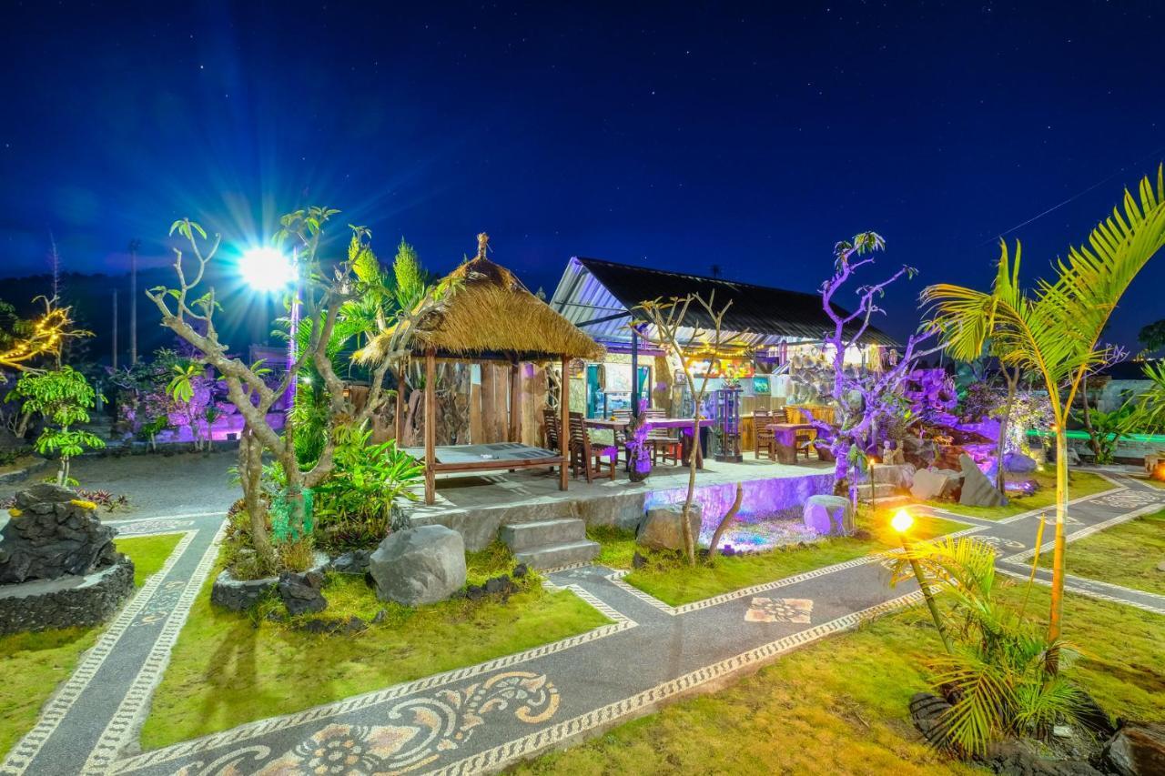 Latengaya Mount Batur View Bungalow Kintamani Exteriör bild